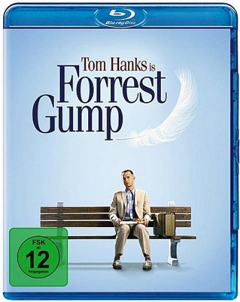 Forrest Gump - Remastered (Blu-ray Disc)