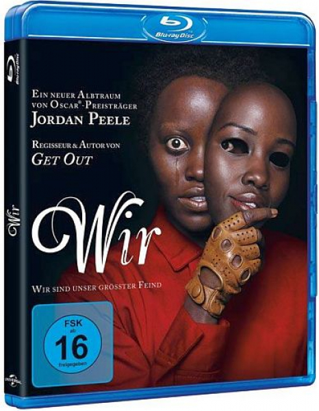 Wir (Blu-ray Disc)