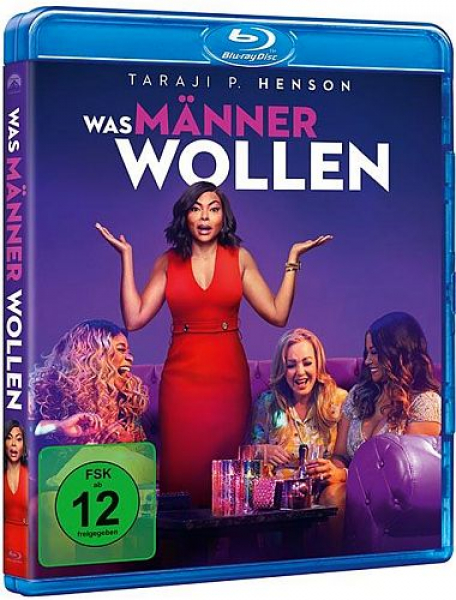 Was Männer wollen (Blu-ray Disc)