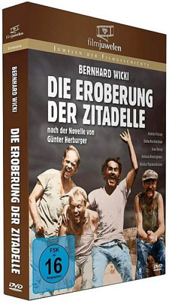 Filmjuwelen: Die Eroberung der Zitadelle - Directors Cut