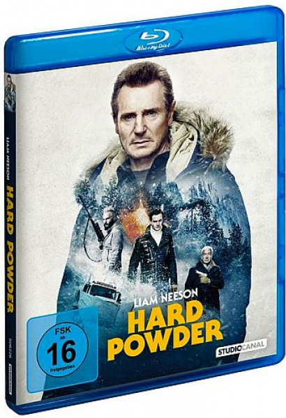 Hard Powder (Blu-ray Disc)