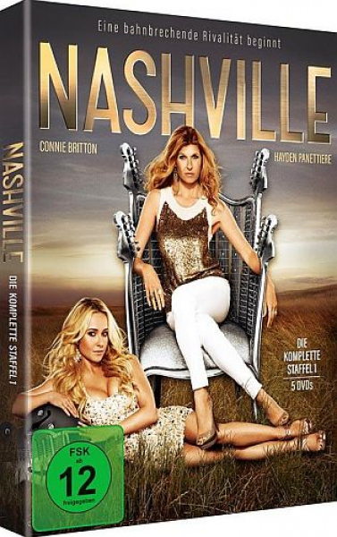 Nashville - Staffel 1