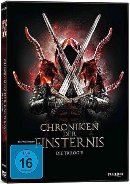 Chroniken der Finsternis - Die Trilogie