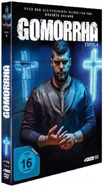 Gomorrha - Staffel 4