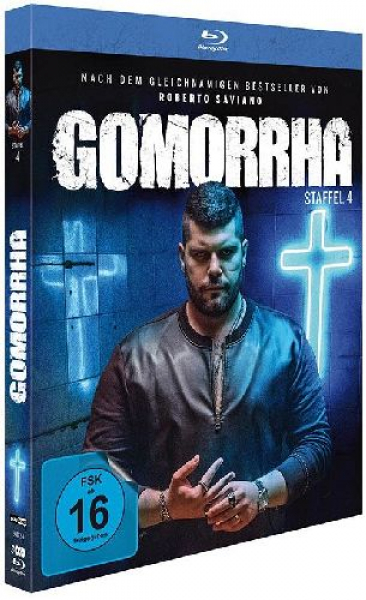 Gomorrha - Staffel 4 (Blu-ray Disc)