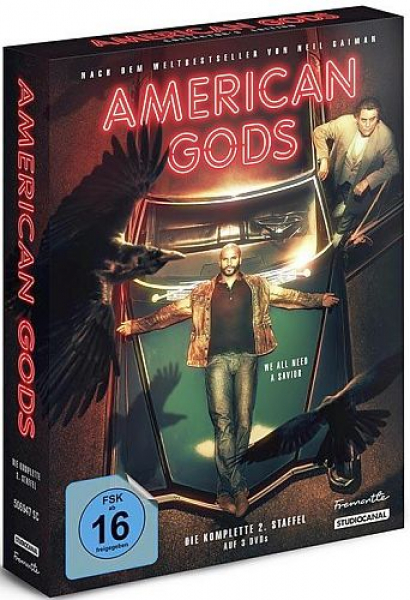 American Gods - Staffel 2