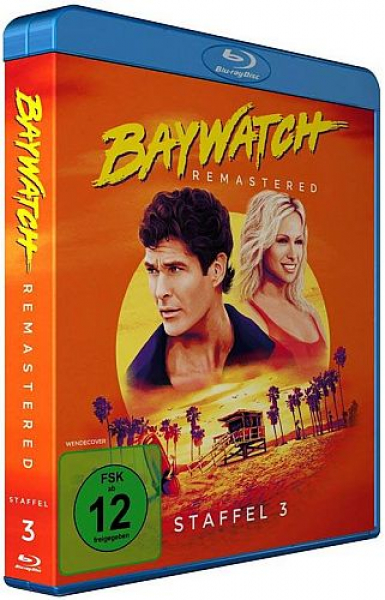 Baywatch - Staffel 3 (4x Blu-ray Disc)