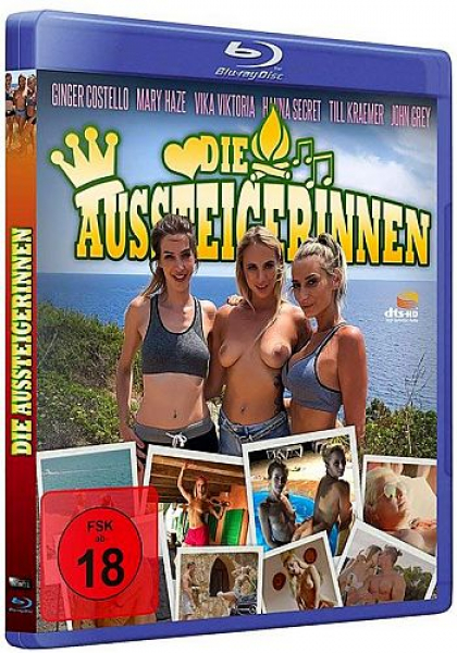 Die Aussteigerinnen - Uncut (Blu-ray Disc)