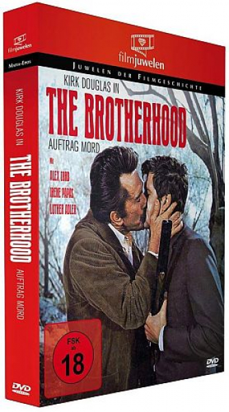 Filmjuwelen: The Brotherhood - Auftrag Mord