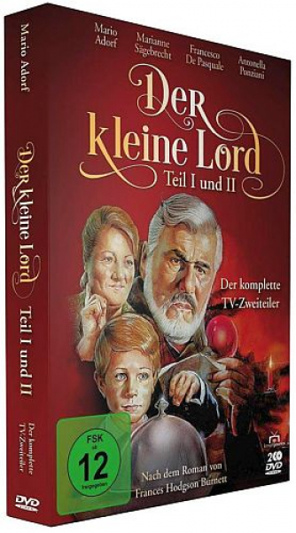 Fernsehjuwelen: Der kleine Lord - Der komplette Zweiteiler