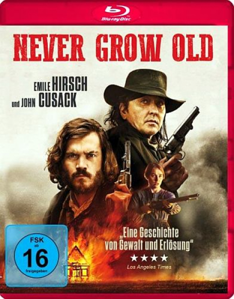 Never Grow Old (Blu-ray Disc)