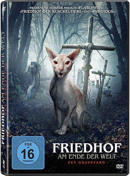 Friedhof am Ende der Welt - Pet Graveyard