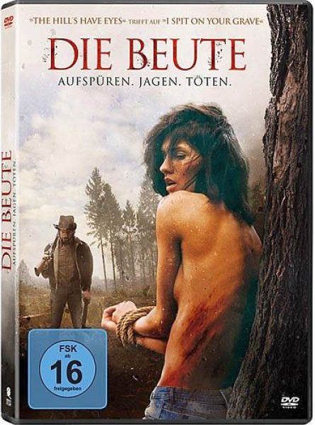 Die Beute - Aufspüren. Jagen. Töten.