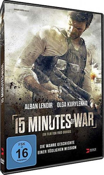 15 Minutes of War