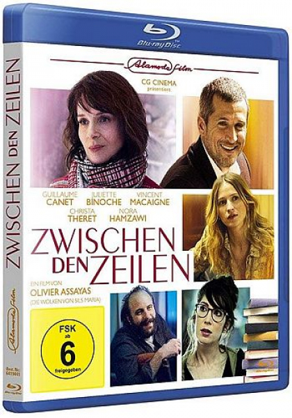 Zwischen den Zeilen (Blu-ray Disc)