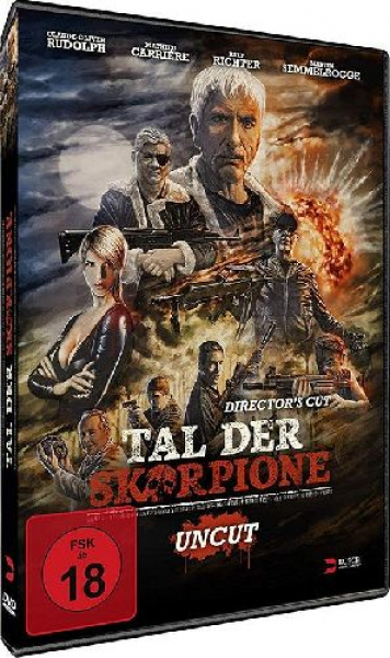 Tal der Skorpione - Uncut