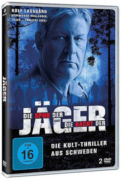 Die Jäger-Box: Die Spur der Jäger & Die Nacht der Jäger