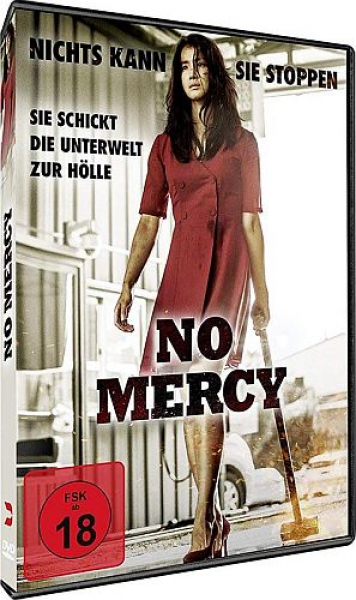 No Mercy - Uncut