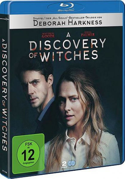 A Discovery of Witches - Staffel 1 (Blu-ray Disc)