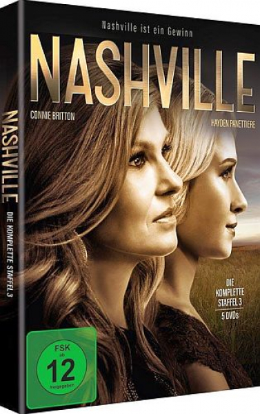 Nashville - Staffel 3