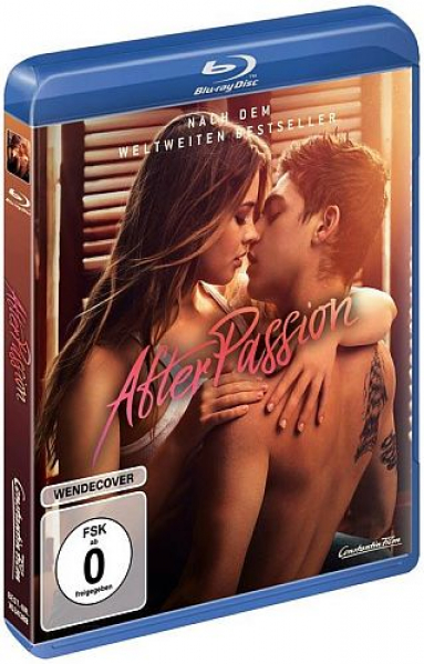 After Passion (Blu-ray Disc)