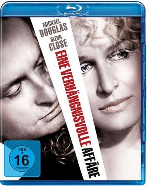 Eine verhängnisvolle Affäre (Blu-ray Disc)