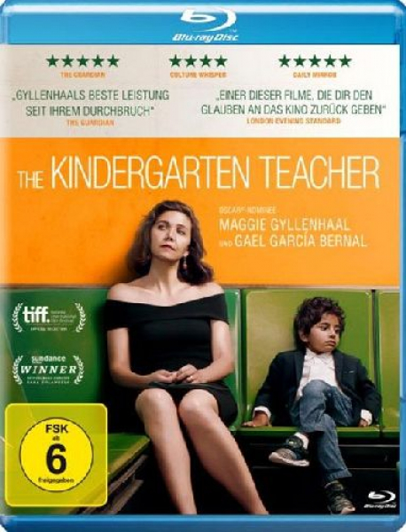 The Kindergarten Teacher (Blu-ray Disc)