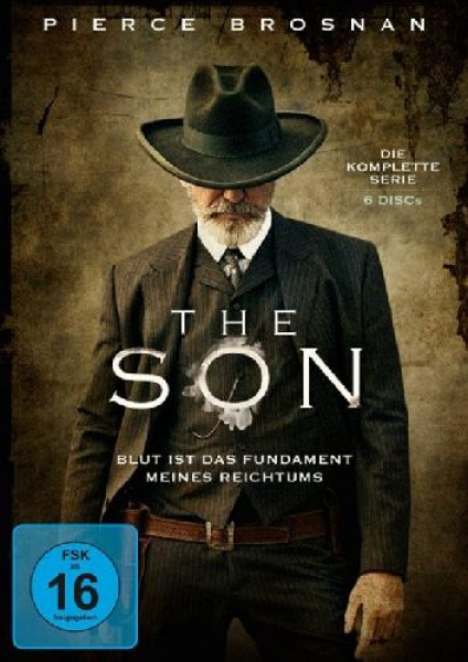 The Son - Staffel 1+2 (6x DVD)