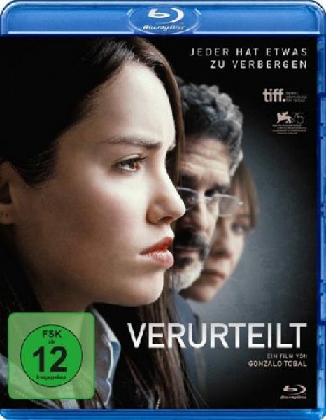 Verurteilt - Jeder hat etwas zu verbergen (Blu-ray Disc)