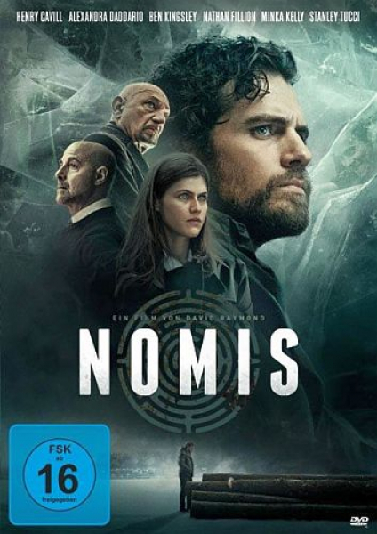 Nomis - Die Nacht des Jägers