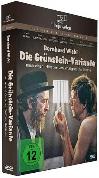 Filmjuwelen: Die Grünstein-Variante