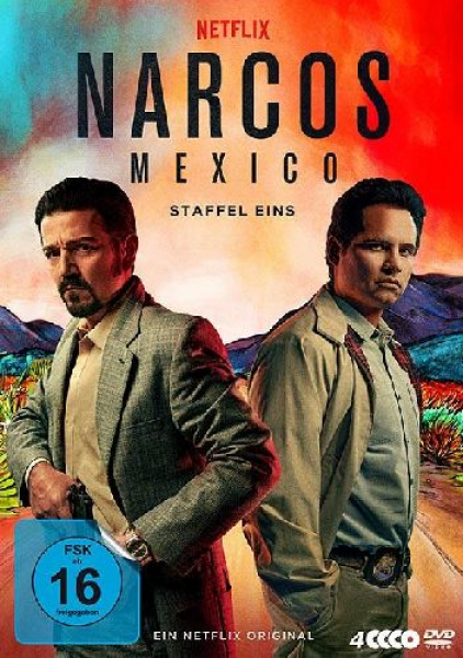 Narcos: Mexico - Staffel 1