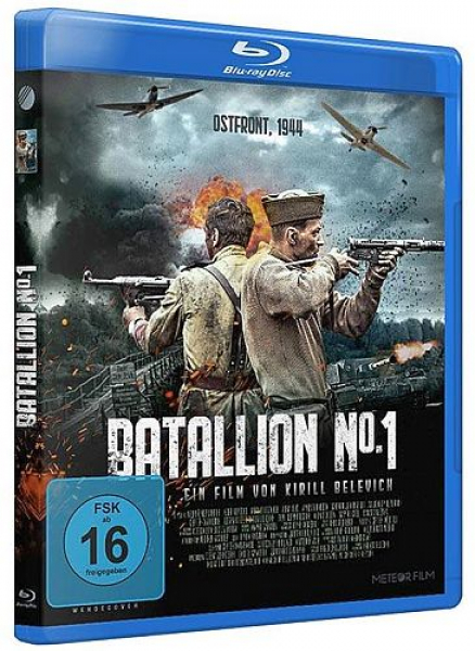 Bataillon Nº 1 (Blu-ray Disc)