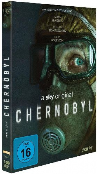 Chernobyl (2x DVD)