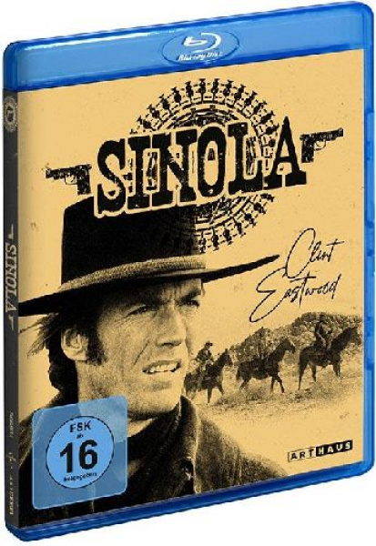 Sinola (Blu-ray Disc)