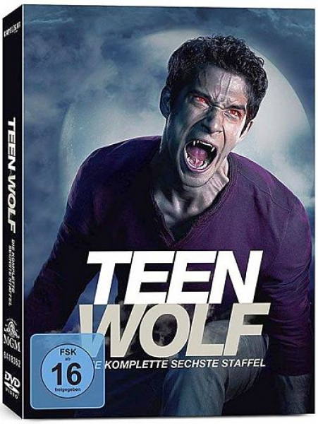 Teen Wolf - Staffel 6