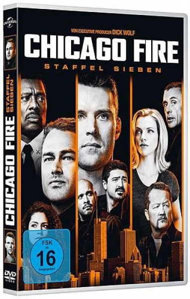 Chicago Fire - Staffel 7