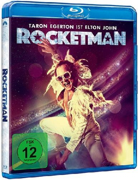 Rocketman (Blu-ray Disc)