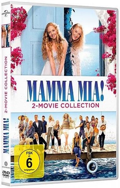 Mamma Mia! - 2-Movie Collection
