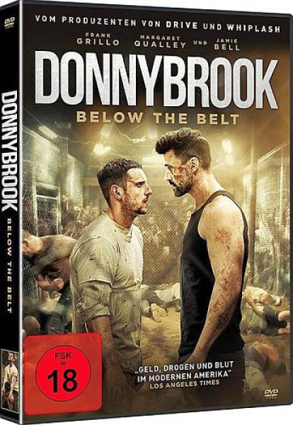 Donnybrook - Below the Belt