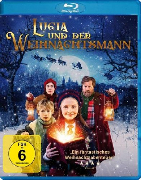 Lucia und der Weihnachtsmann (Blu-ray Disc)