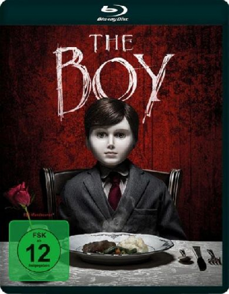 The Boy (Blu-ray Disc)