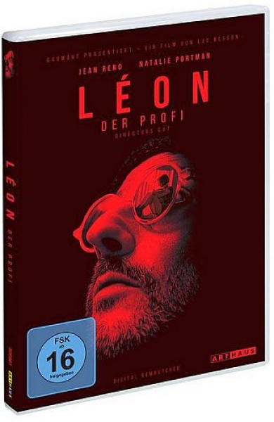 Léon - Der Profi - Director's Cut - Digital remastered