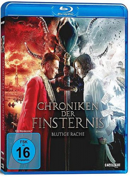 Chroniken der Finsternis - Blutige Rache (Blu-ray Disc)