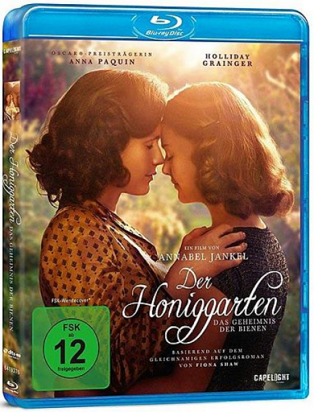 Der Honiggarten - Das Geheimnis der Bienen (Blu-ray Disc)