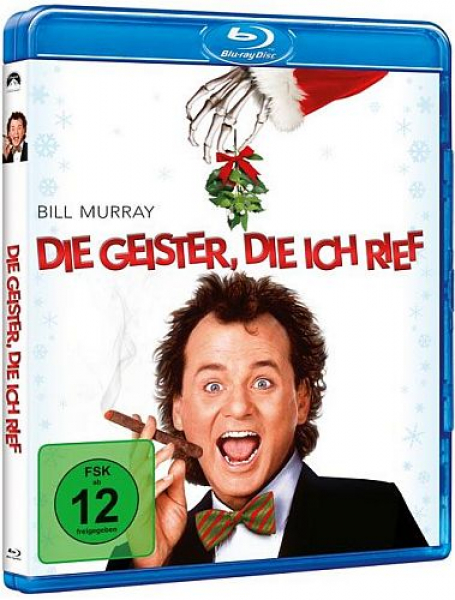 Die Geister, die ich rief... (Blu-ray Disc)