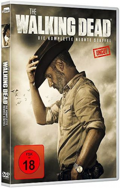 The Walking Dead - Staffel 9 - Uncut