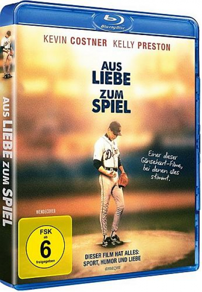 Aus Liebe zum Spiel (Blu-ray Disc)