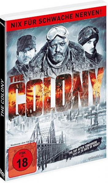 The Colony - Nix für schwache Nerven!