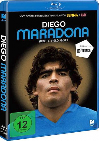 Diego Maradona (Blu-ray Disc)